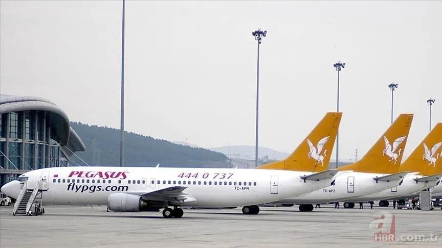 İndirimli uçak bileti nasıl alınır? 2025 Pegasus 11 euro bilet kampanyası hangi ülkeler için geçerli? 1