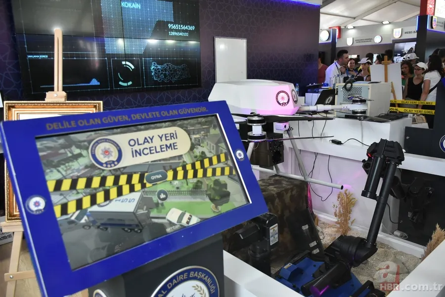 Dünyanın ilk lazer silahlı dronu! Eren'in namını duymayan kalmadı 11