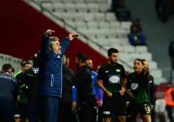 Aykut Kocaman istifa etmiyor