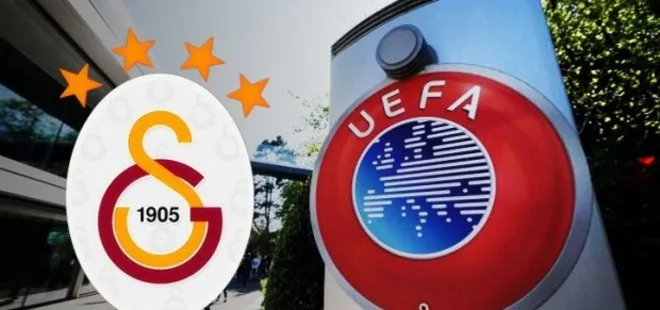 UEFA açıkladı! ’Galatasaray’ın durumu...’