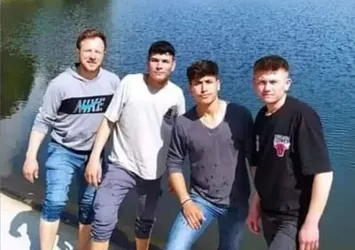 Çektikleri fotoğraf sonrası facia yaşandı! O kare ortaya çıktı