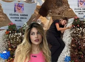 Nihal Candan'ın annesinden yürek yakan isyan: "Çocuğumu yok ettiniz"