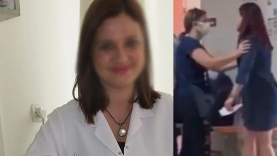 Türkiye hastanın üzerine yürüyen doktor Didar Balcı’yı konuşuyor! Hastaya manyak deyip rezalet çıkardı