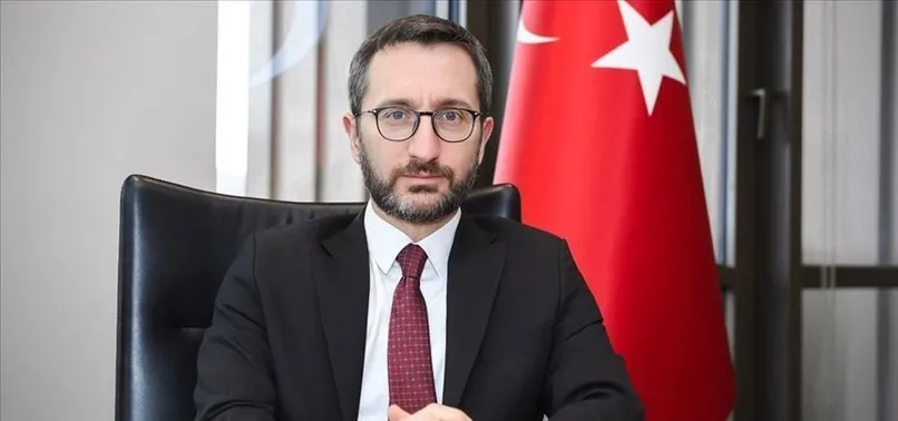 İletişim Başkanı Fahrettin Altun'dan Meral Akşener'e yanıt: Hesabını aziz milletimize sandıkta vereceksiniz