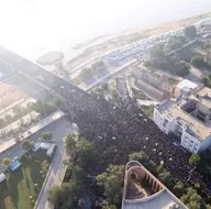 Süleymani için Ahvazda cenaze töreni düzenleniyor