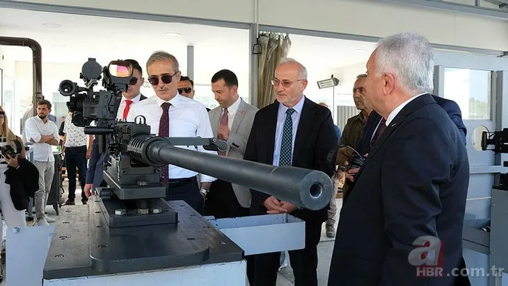 Türkiye seriye bağladı: 12.7 mm Makineli Tüfek Projesi seri üretime geçti! İşte özellikleri