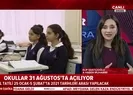 Son dakika: Okullar ne zaman açılacak? Milli Eğitim Bakanlığı açıkladı |Video