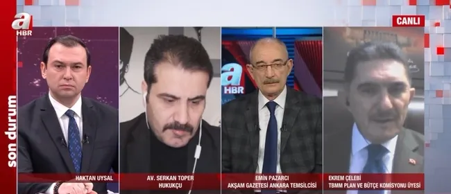 Çankaya’da ’28 Şubat’ masası! HDP’siz masa mesajı kime? Yuvarlak masada adaylık krizi mi?