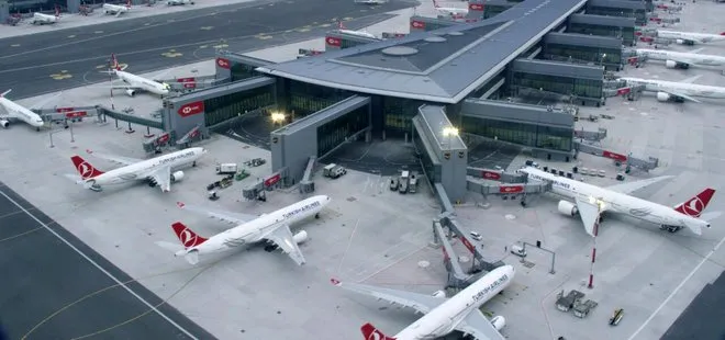 İstanbul Havalimanı’ndan 22,4 milyon avro DHMİ’ye ek ödeme