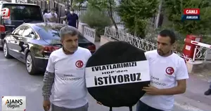 HDP’ye siyah çelenk