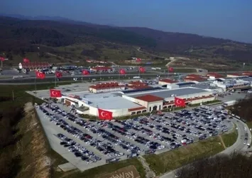TMSF, ünlü AVM'ye el koydu