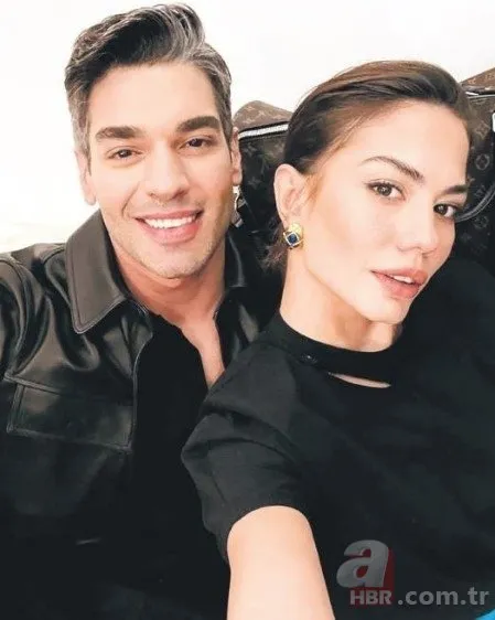 Demet Özdemir’le Oğuzhan Koç’un arasına Şükrü Özyıldız mı girdi? Demet Özdemir ve Oğuzhan Koç çiftini bu sözler ayırdı