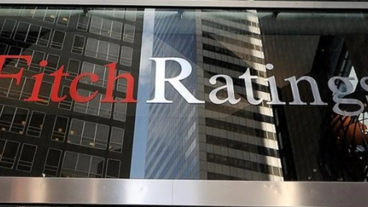 Kredi kuruluşu Fitch Ukrayna'nın kredi notunu yükseltti