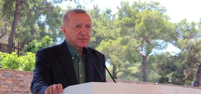 Son dakika: Başkan Erdoğan’dan Antalya’daki otel açılışında önemli açıklamalar: Aşılamada atılımla birlikte yeni döneme giriyoruz
