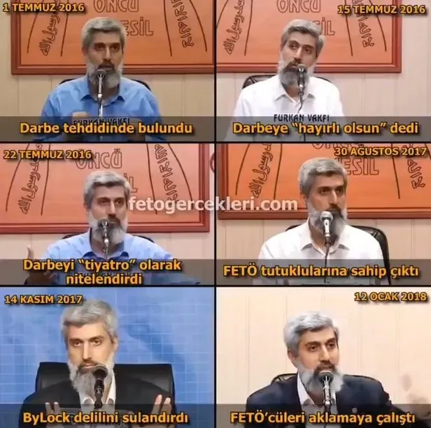 Son dakika: İçişleri Bakan Yardımcısı İsmail Çataklı Gaziantep'teki olayların iç yüzünü anlattı: Alparslan Kuytul gözaltına alındı - 4