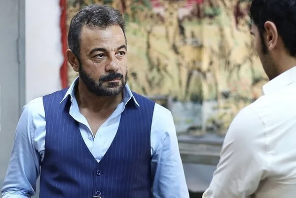 Kerem Alışık ile oğlu Sadri Alışık ‘Bir Zamanlar Çukurova’da buluştu - 2