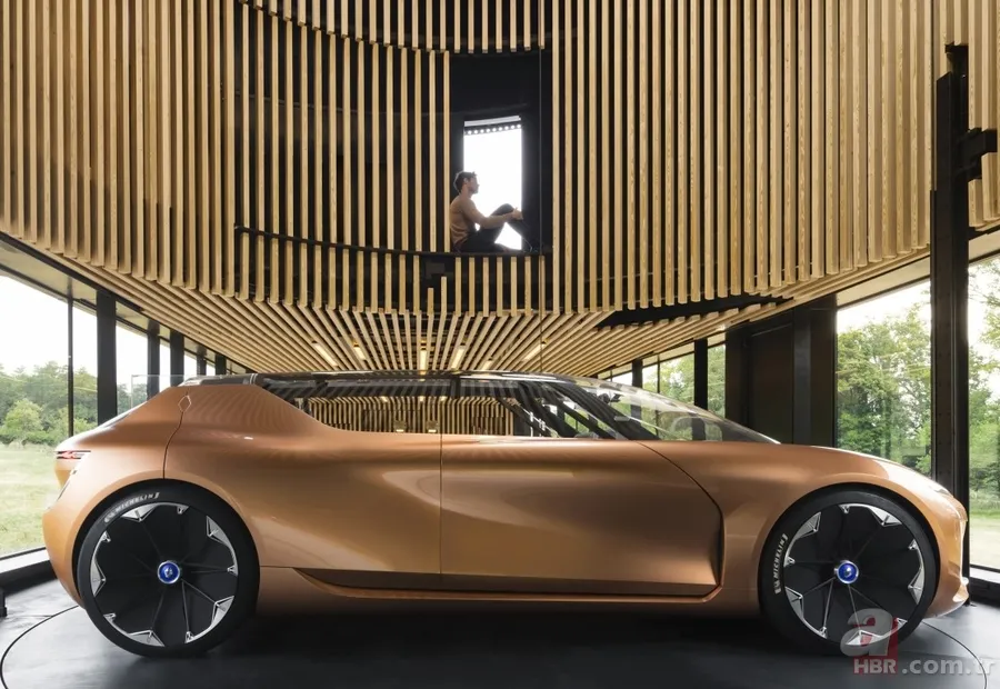 2017 Uluslararası Frankfurt Otomobil Fuarı 8