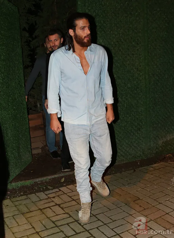 Demet Özdemir: Çekmeyin utanıyorum! Güzel oyuncuya Can Yaman sürprizi... 3