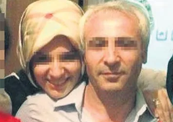 Babasına tokat davası açtı