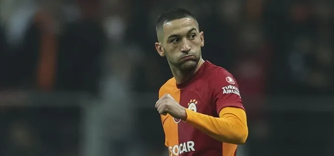 Galatasaray’a Ziyech şoku! Yıldız oyuncudan kötü haber geldi...