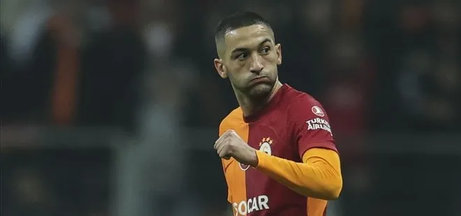 Galatasaray’a Ziyech şoku! Yıldız oyuncudan kötü haber geldi...
