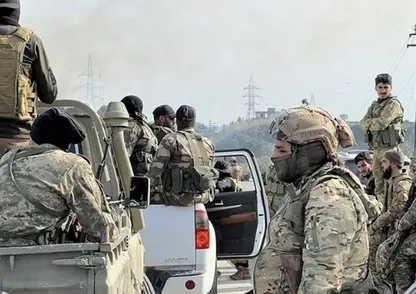 Suriye Rakka'da DEAŞ hücresi çökertildi!