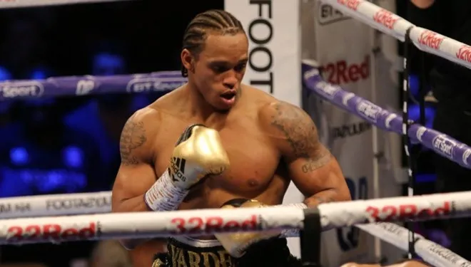 Ünlü boksör Anthony Yarde koronavirüs nedeniyle babasını ve babaannesini kaybetti - 1
