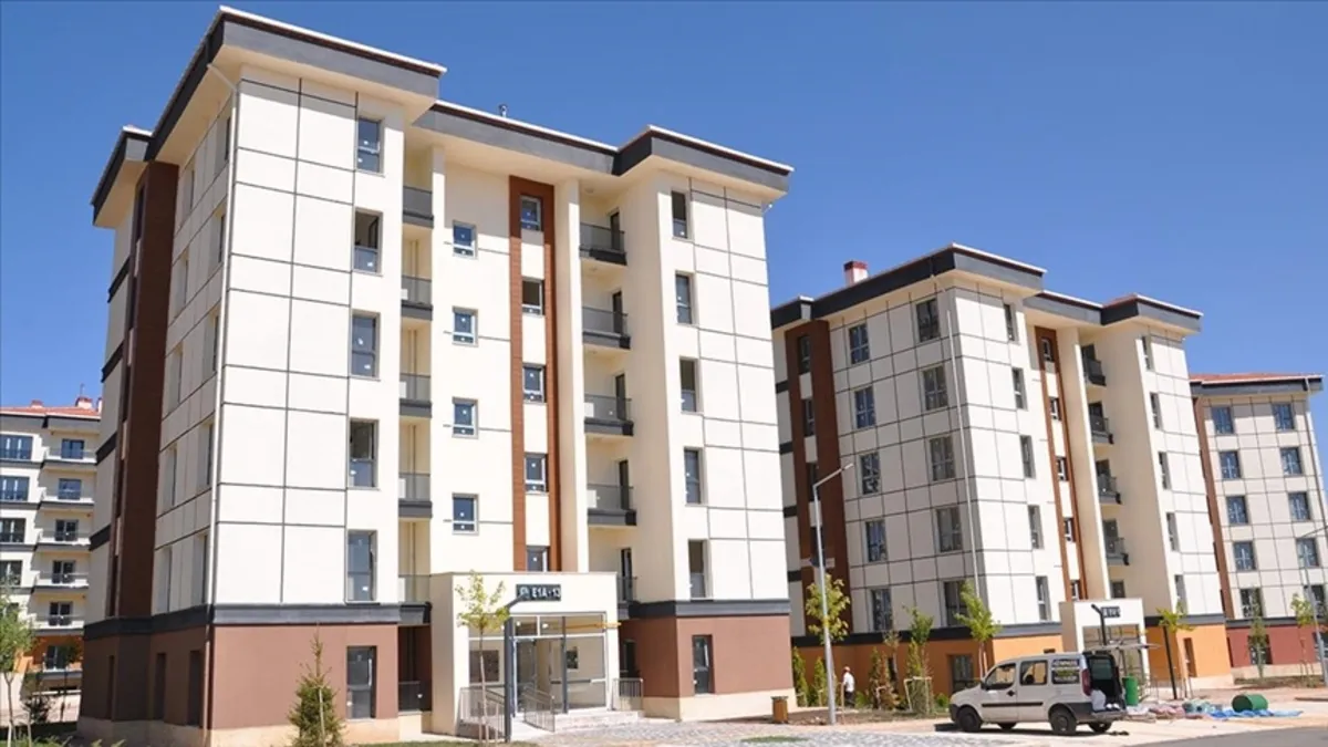 TOKİ başvuruları bitiyor! Sonuçları ne zaman? 500 bin sosyal konut kura takvimi