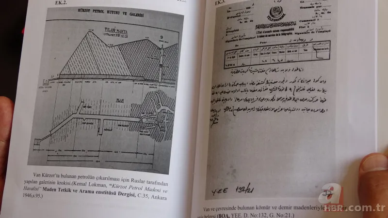 Gabar'dan sonra gözler Van'da! Petrol arama çalışmalarına ramak kaldı! Tarihi kaynaklar büyük heyecan yarattı 13