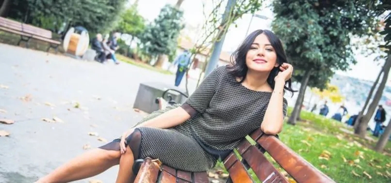 Burçin Abdullah: 'Babaannem de mülteciydi'