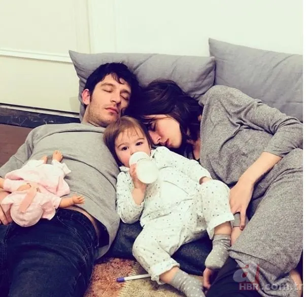 Bensu Soral ile Hande Soral kardeşlerin eşleriyle tanışma hikayesi... 18