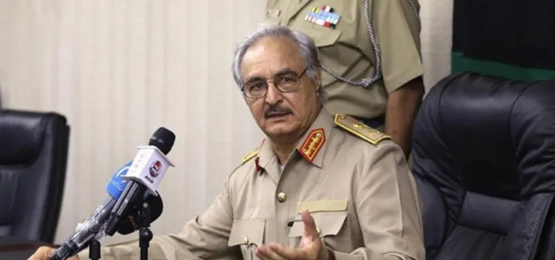 Hafter yanlılarından flaş 'ateşkes' açıklaması