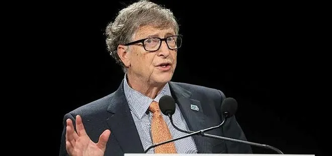 Son dakika: Microsoft’un kurucusu Bill Gates Kovid-19’a yakalandı