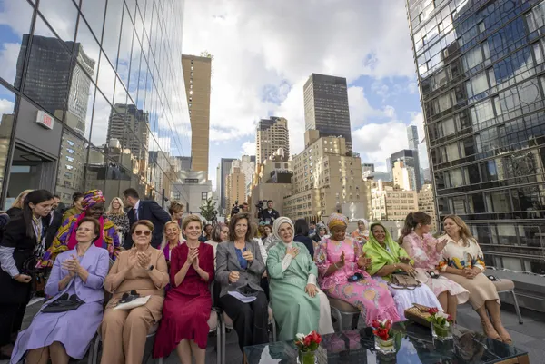 Emine Erdoğan: Mutfak, kültürel mirasın en önemli unsurlarından biridir - 6