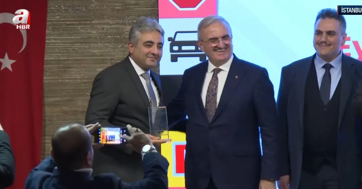 A Haber’e trafik duyarlılığı ödülü!