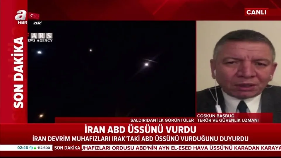 Iran Abd Nin Hava Ussunu Vurdu Ahaber Video Izle