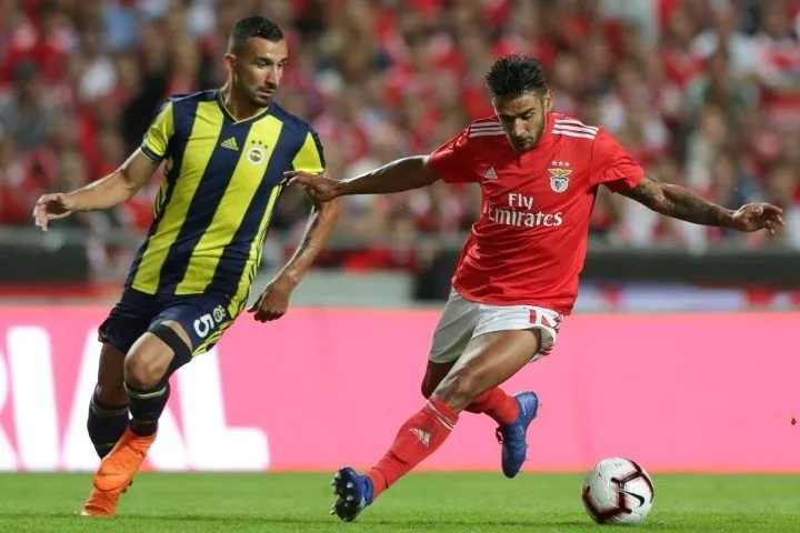 Mehmet Topal: Benfica’yı Kadıköy’den çıkarmayız