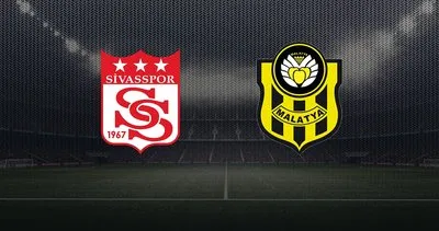 CANLI | Sivasspor Öznur Kablo Yeni Malatyaspor maçı canlı anlatım izle!