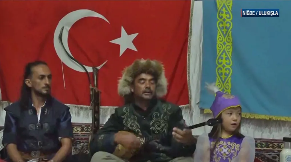 Altay köyünde bir kültürün izleri yaşıyor