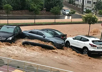 Kahramanmaraş'ta sağanak can aldı