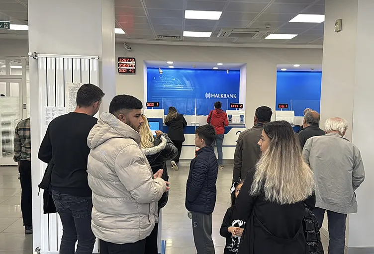 Das Wohnbauprojekt von TOKİ mit 500.000 Wohneinheiten stößt auf großes Interesse! Die Bürger strömen in das Projekt.