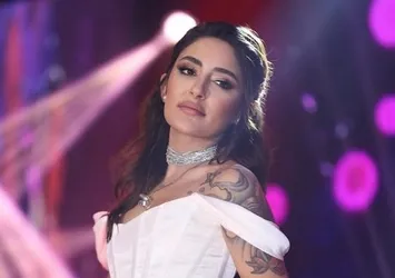 Melek Mosso kod adını açıkladı: "Bu lakabı ben taktım"