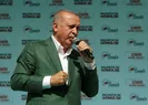 Başkan Erdoğan: Topunuz gelin!