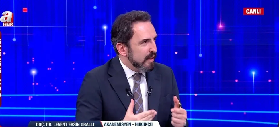 putin-arakci-gorusmesinin-sifreleri-iran-ve-rusyadan-abdye-uranyum-ultimatomu-1777408169924.jpg Akademisyen- Hukukçu Doç. Dr. Levent Ersin Orallı ( Foto: A Haber - Ekran Görüntüsü)