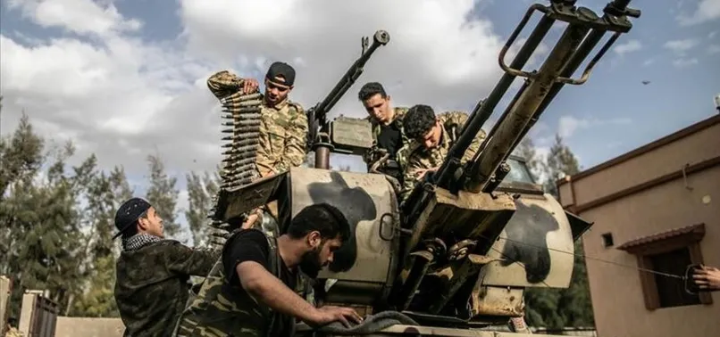 Libya güvenlik için yeni bir birim kuracak