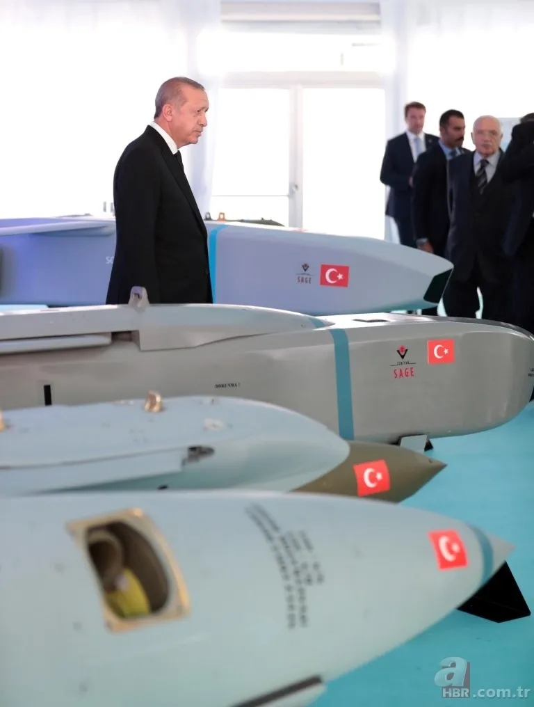 Başkan Erdoğan Milli Teknoloji Geliştirme Altyapıları Açılış Töreni'ne katıldı 50