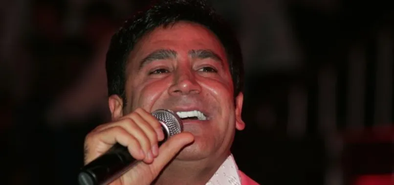 Ünlü şarkıcıya hapis şoku!