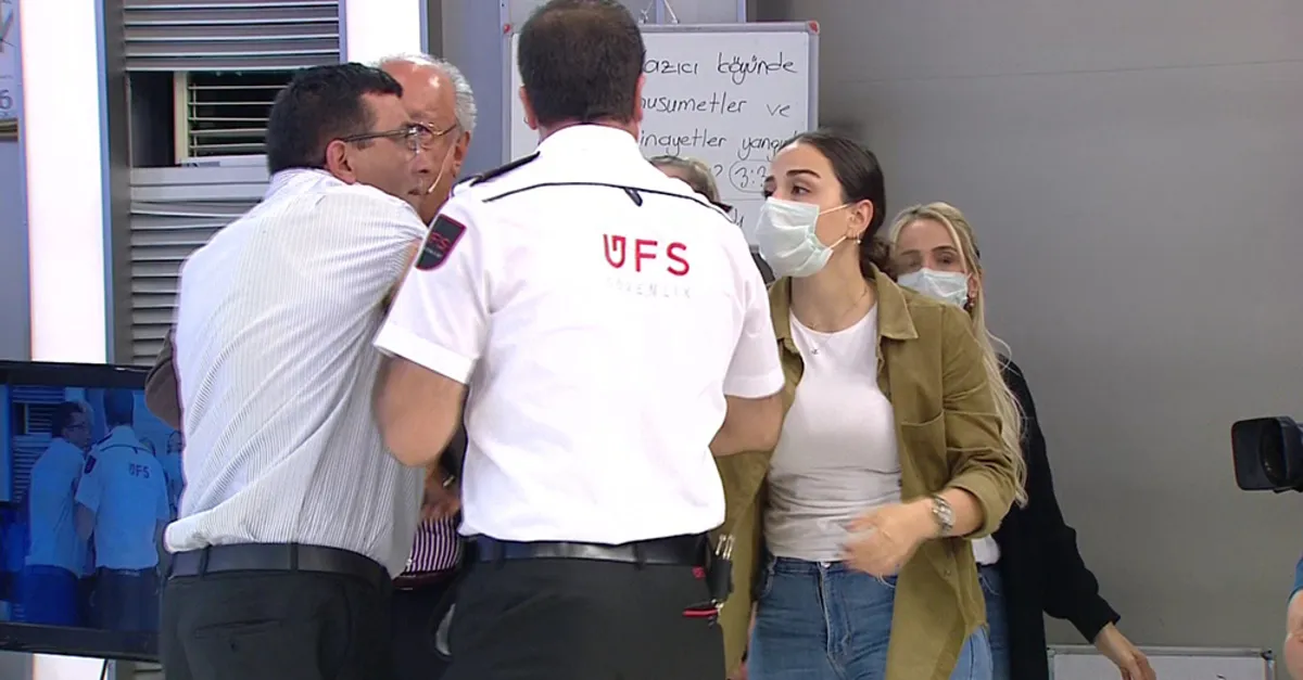 Müge Anlı canlı yayınında stüdyoda gergin anlar! İddialar sonrası ortalık karıştı |Video