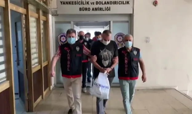 Son dakika: İzmir'in kabusu Kordon çetesi çökertildi: 17 gözaltı - 2