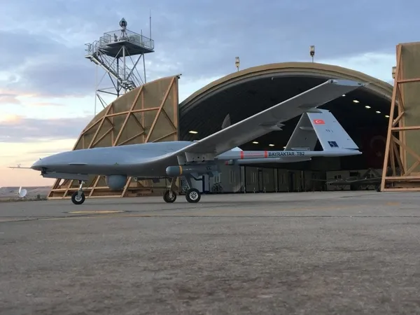 ABD Türk SİHA'larını konuşuyor! Dikkat çeken F-35 detayı - 3